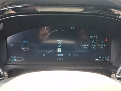 2025 Lincoln Corsair Premiere