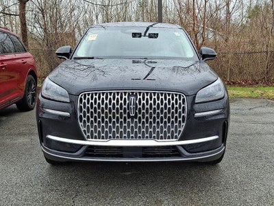 2025 Lincoln Corsair Premiere