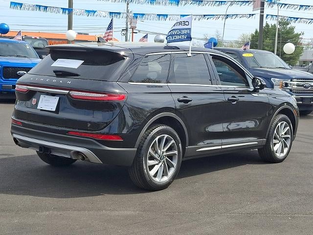 2025 Lincoln Corsair Premiere