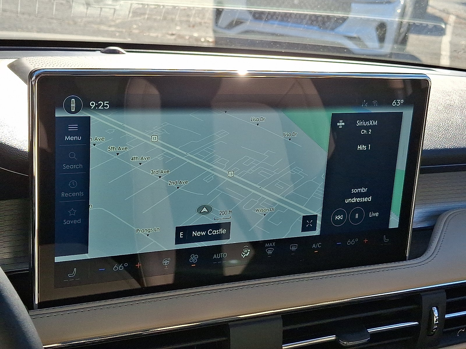 2026 Lincoln Corsair Premiere