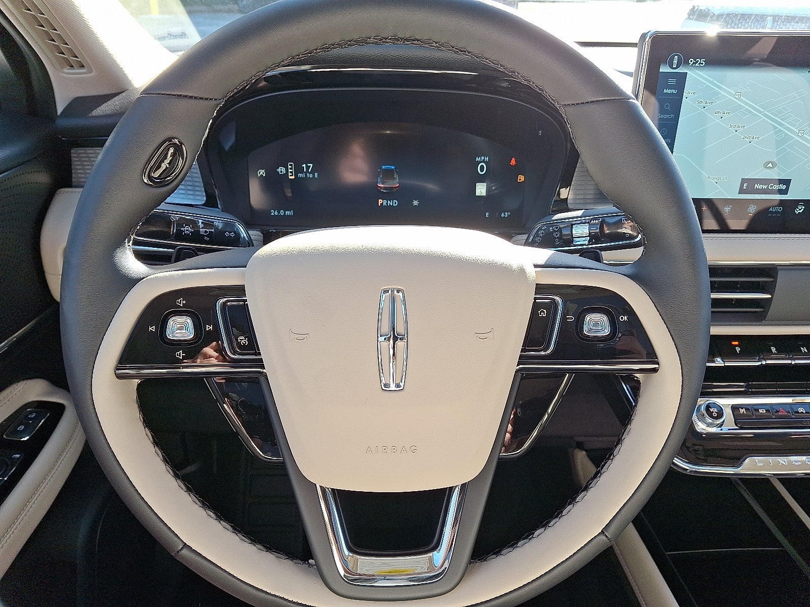 2026 Lincoln Corsair Premiere