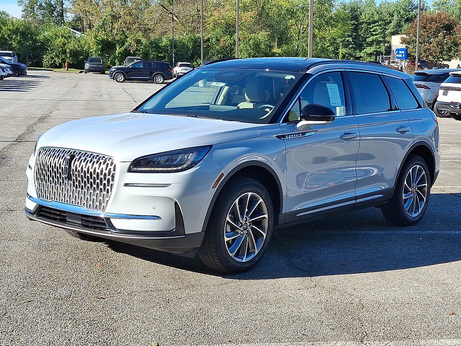 2026 Lincoln Corsair Premiere