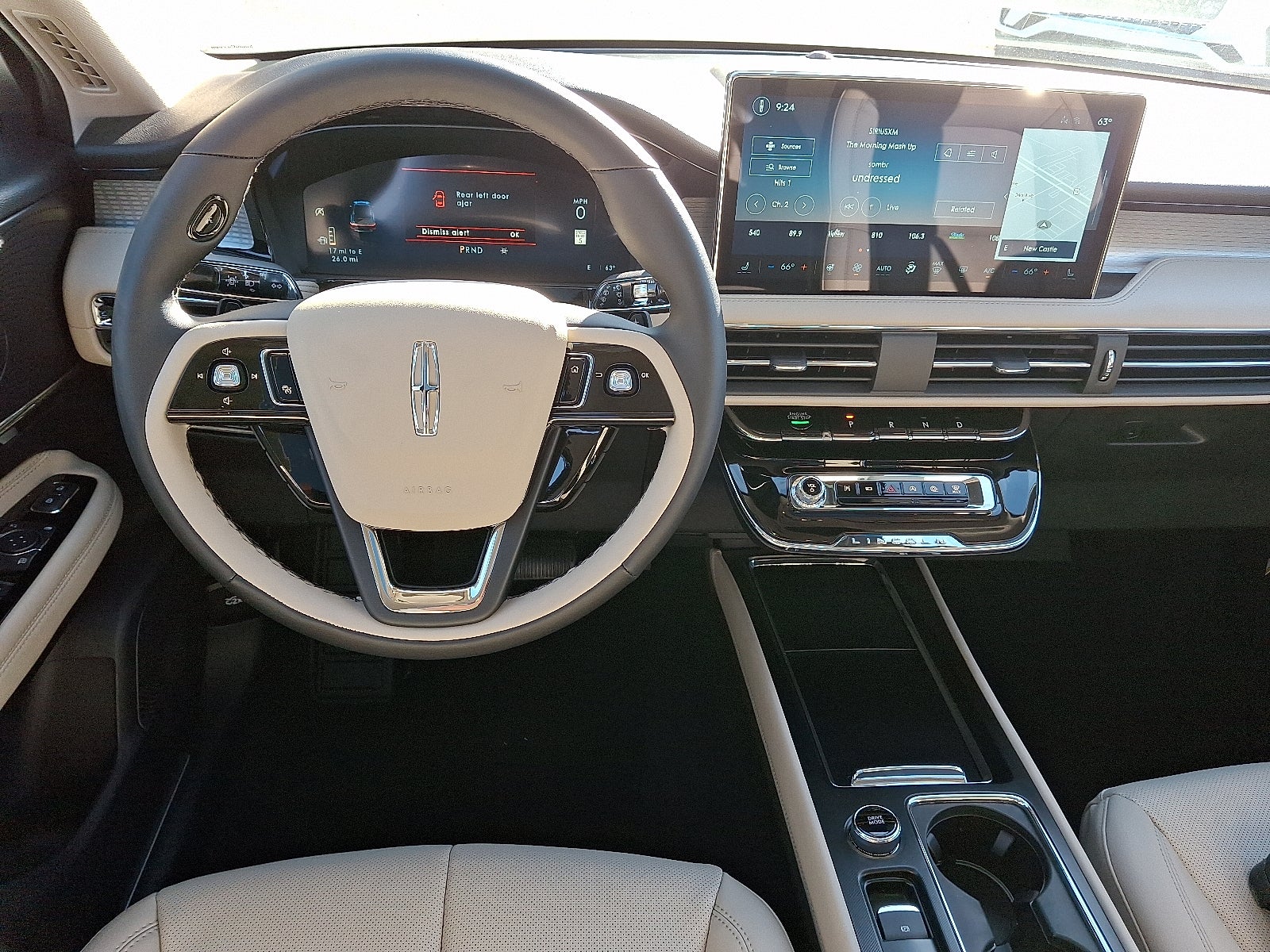 2026 Lincoln Corsair Premiere