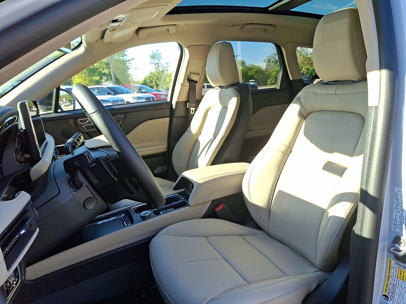 2026 Lincoln Corsair Premiere