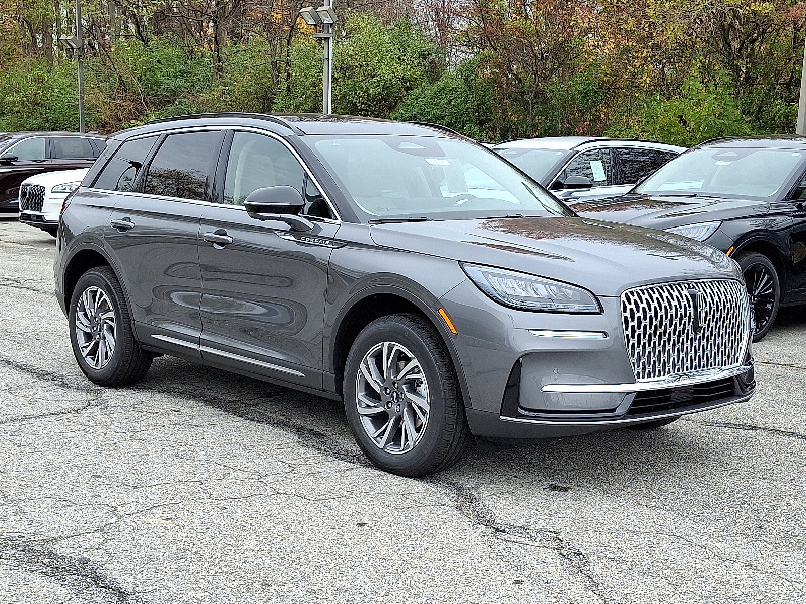 2026 Lincoln Corsair Premiere