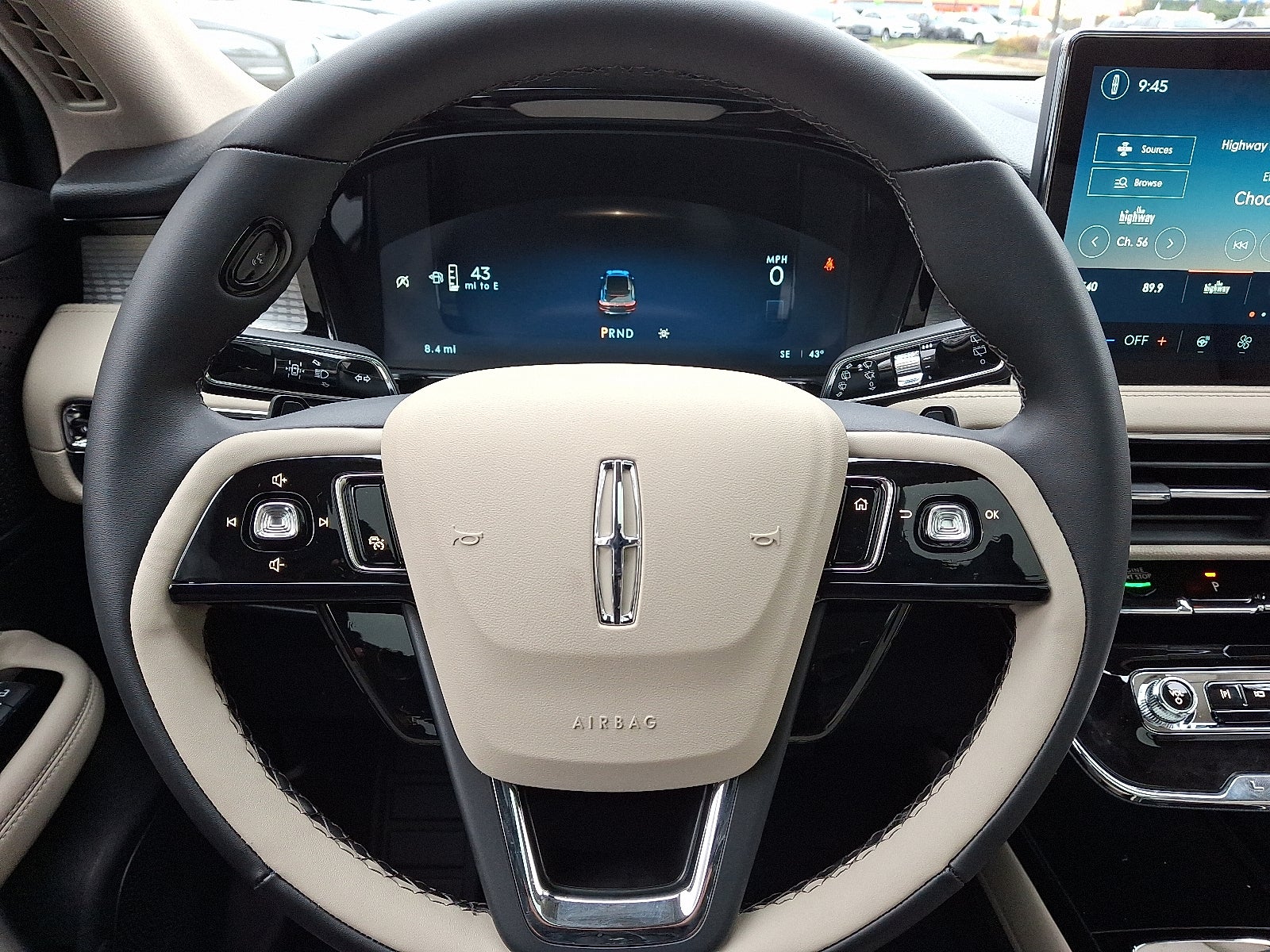 2026 Lincoln Corsair Premiere