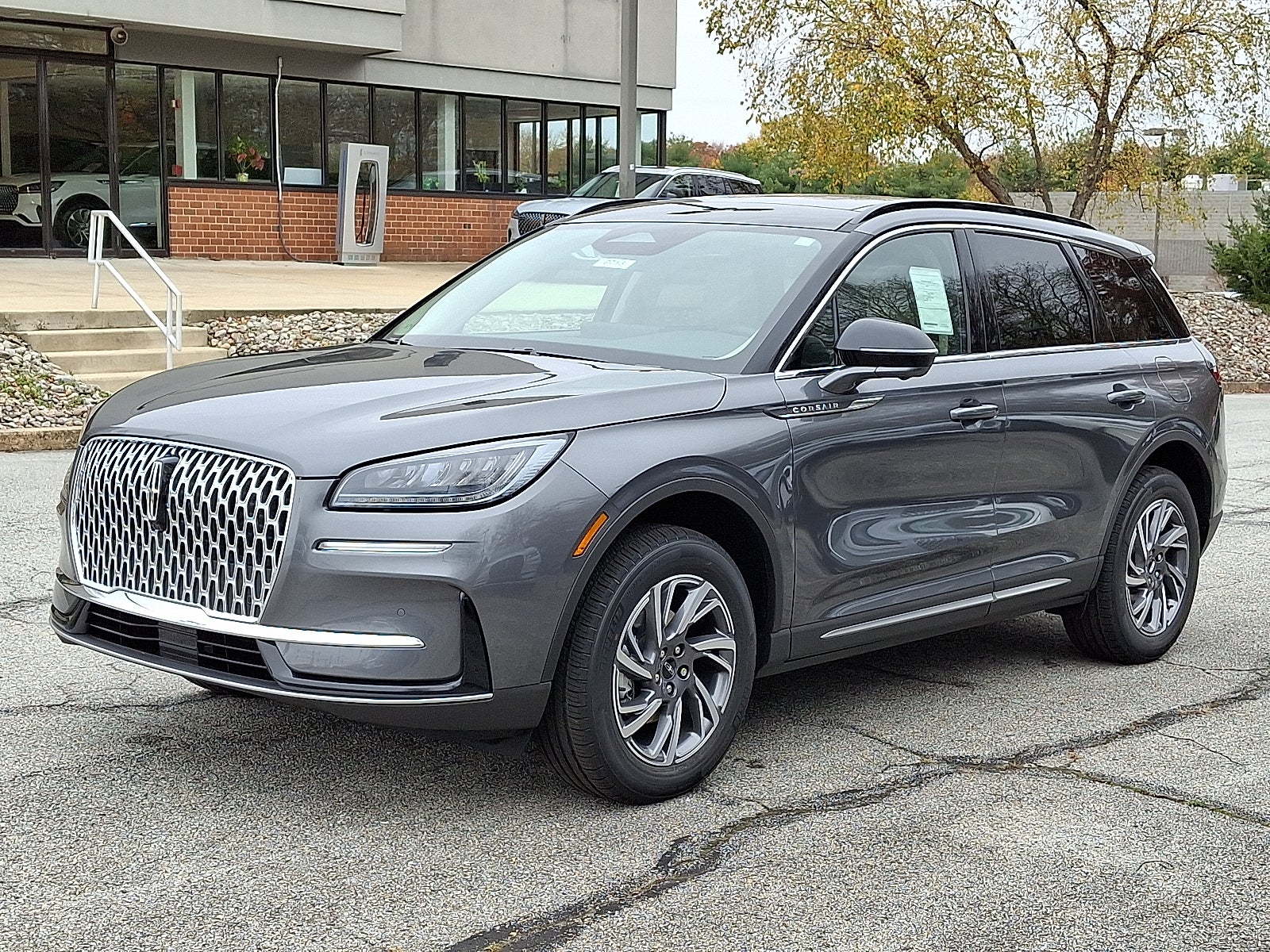 2026 Lincoln Corsair Premiere