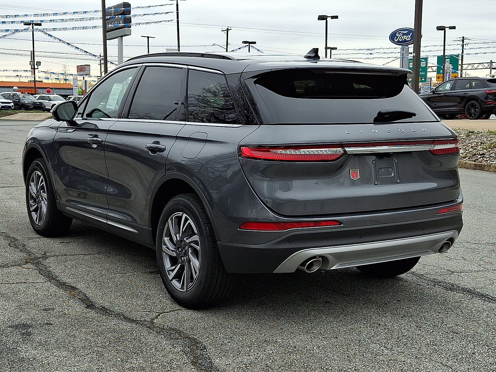 2026 Lincoln Corsair Premiere