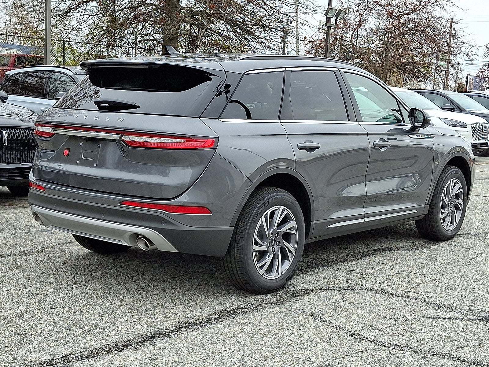 2026 Lincoln Corsair Premiere