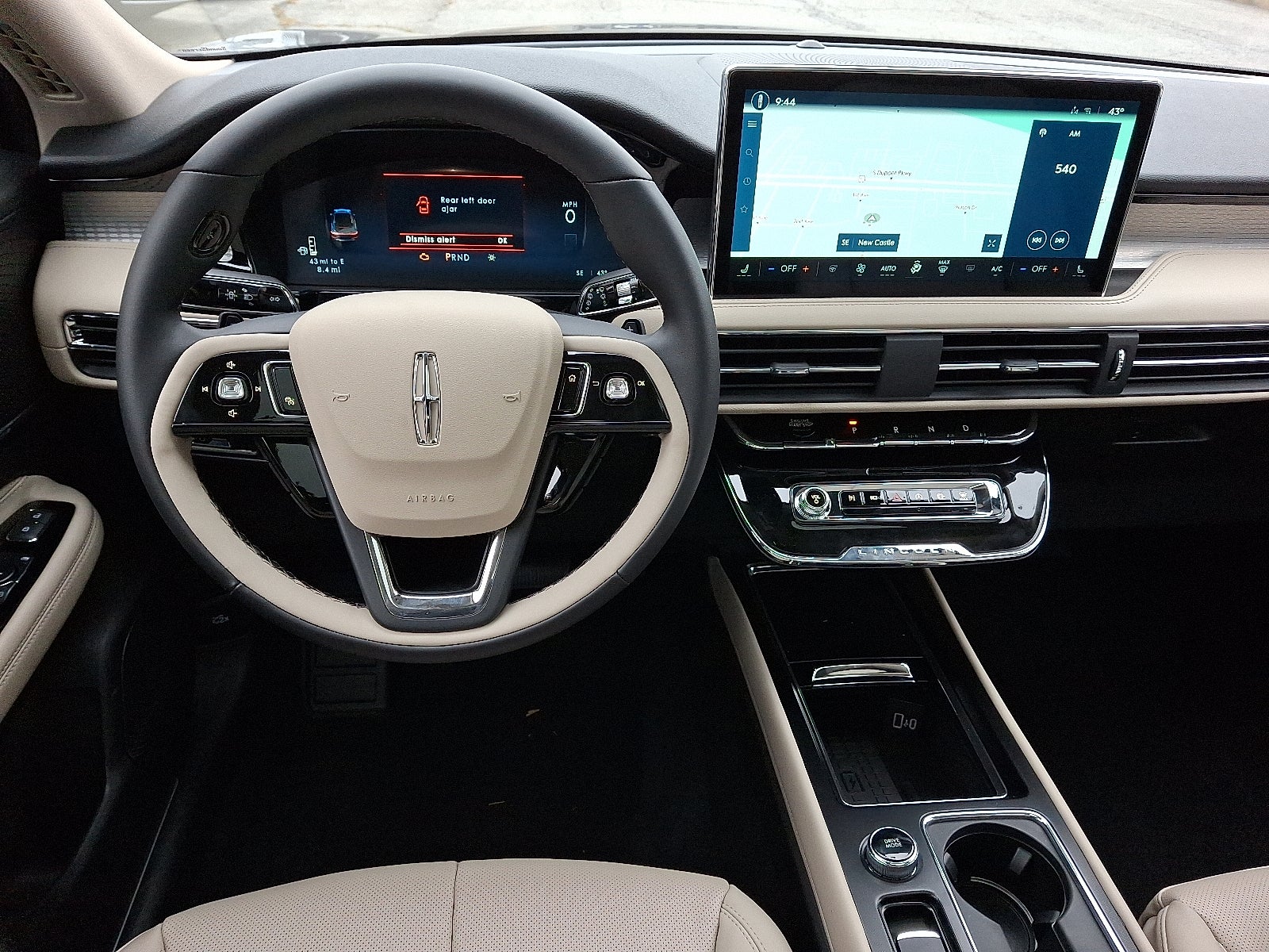 2026 Lincoln Corsair Premiere