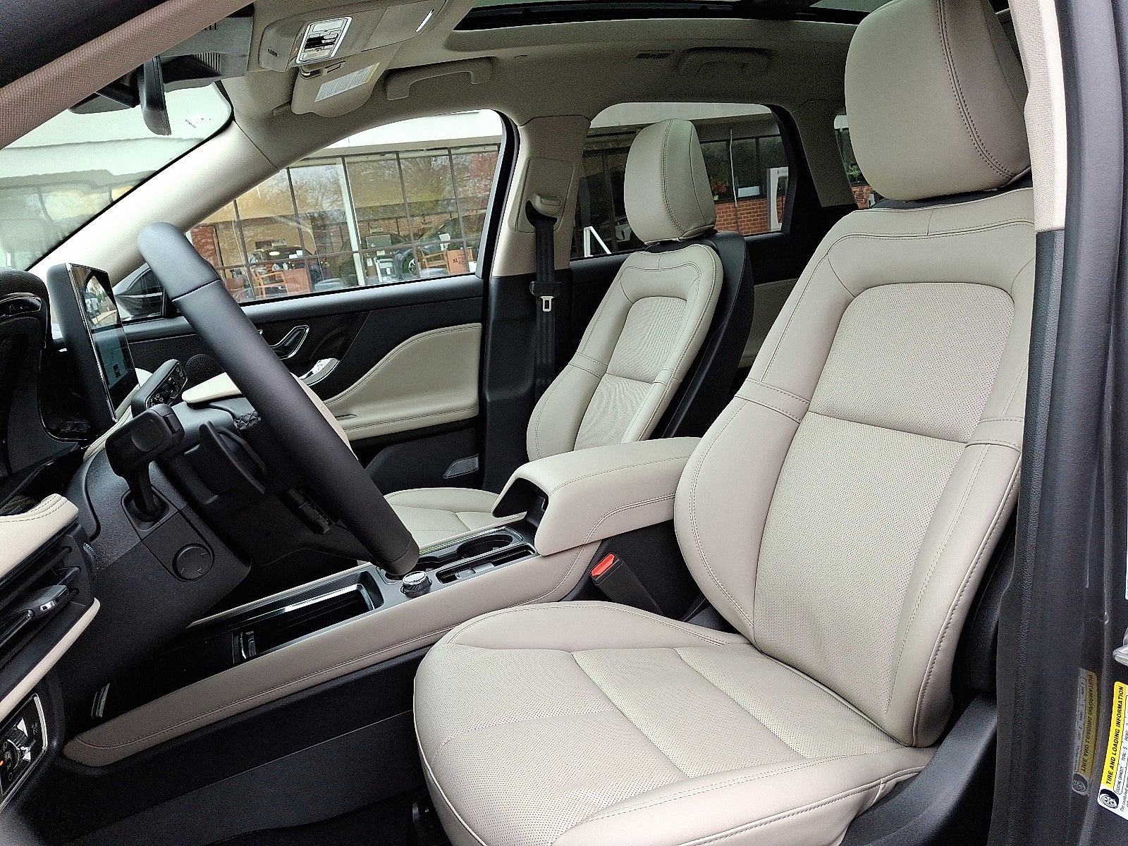 2026 Lincoln Corsair Premiere