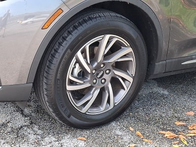 2024 Lincoln Corsair Premiere