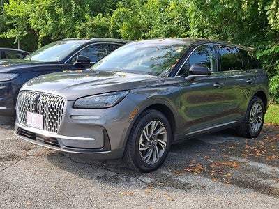 2024 Lincoln Corsair Premiere
