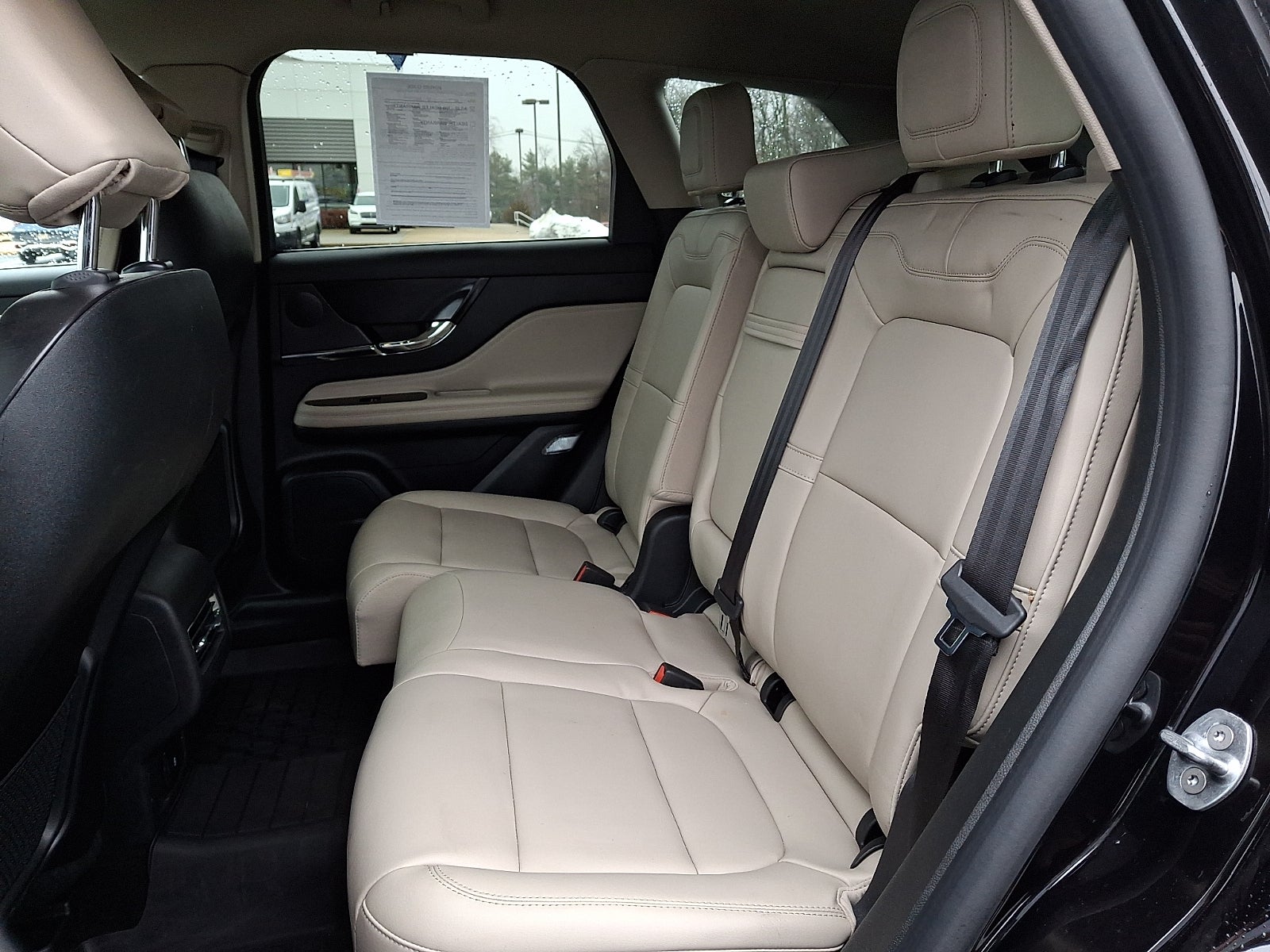 2025 Lincoln Corsair Premiere