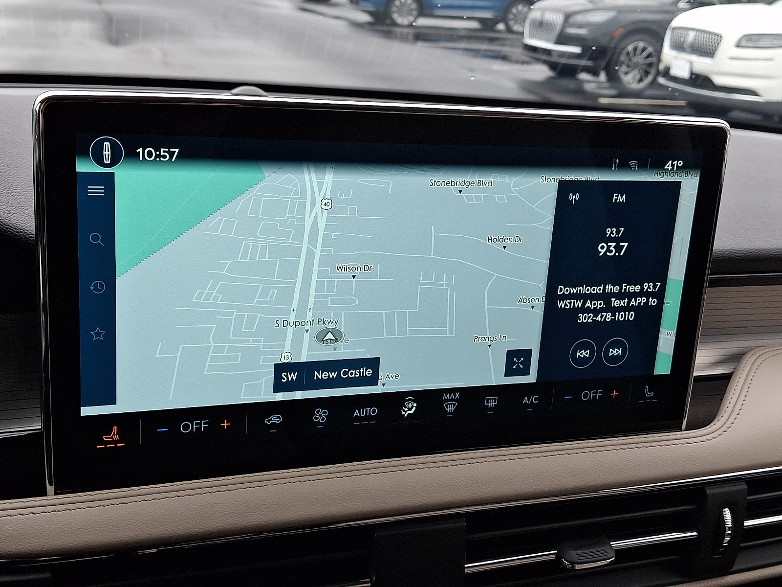 2025 Lincoln Corsair Premiere