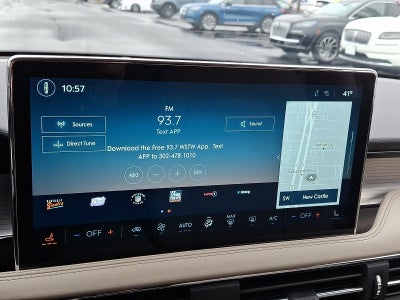 2025 Lincoln Corsair Premiere