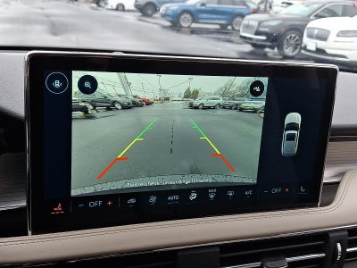 2025 Lincoln Corsair Premiere