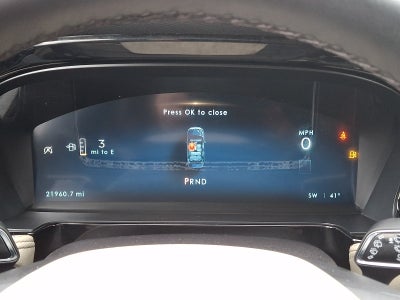 2025 Lincoln Corsair Premiere