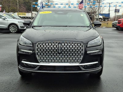 2025 Lincoln Corsair Premiere