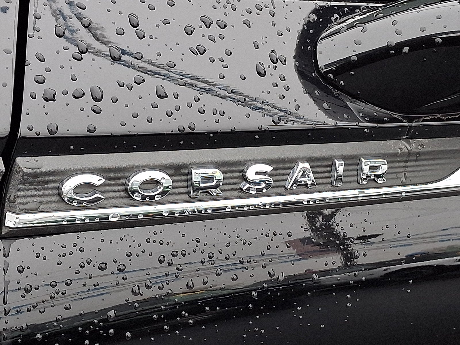 2025 Lincoln Corsair Premiere