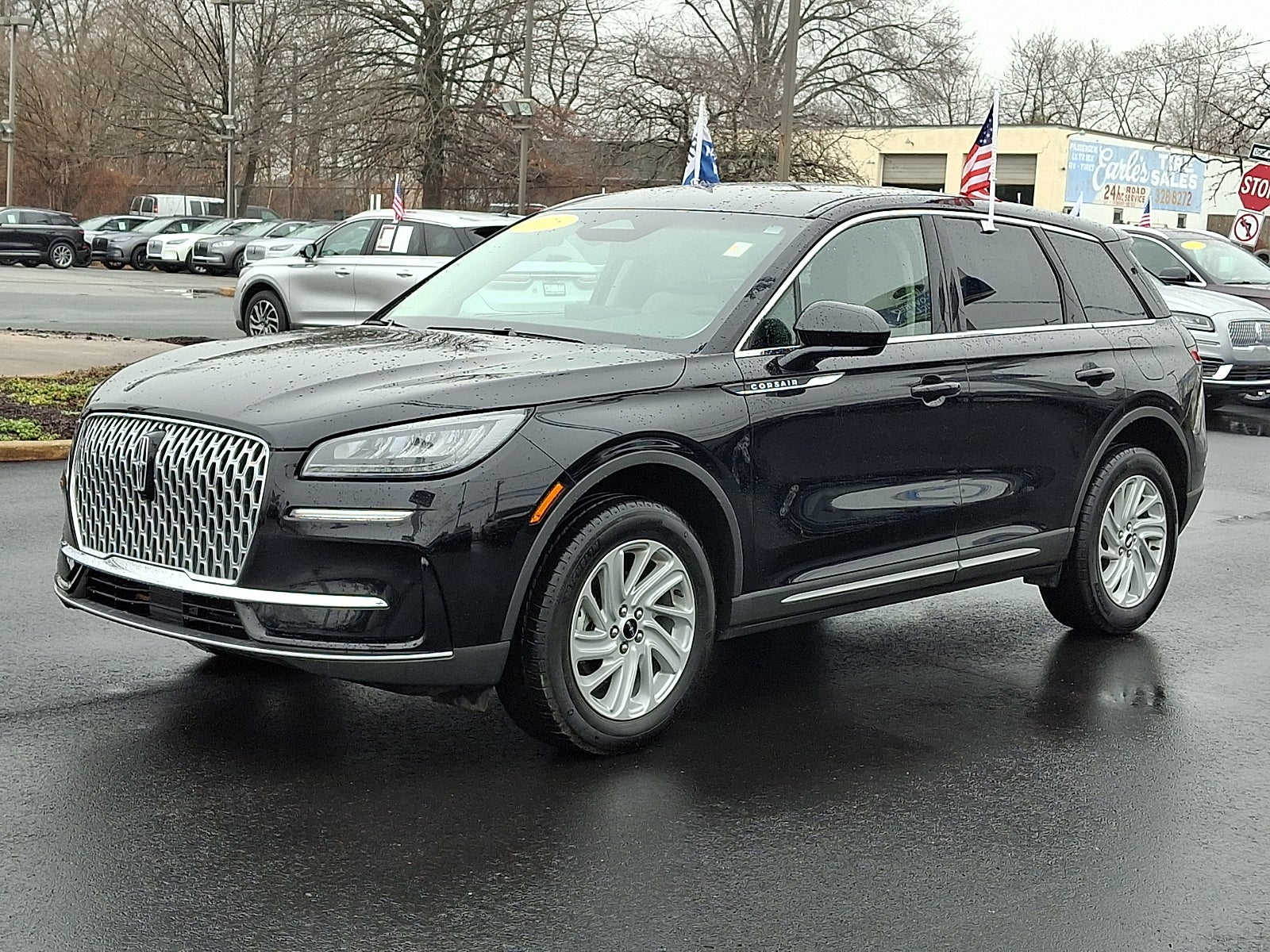 2025 Lincoln Corsair Premiere