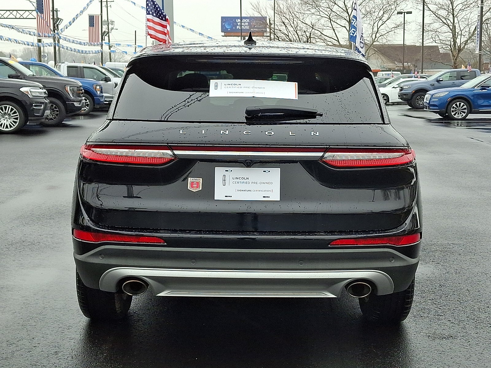 2025 Lincoln Corsair Premiere