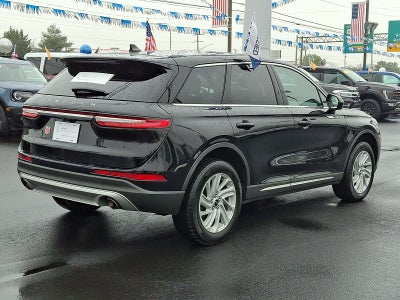 2025 Lincoln Corsair Premiere