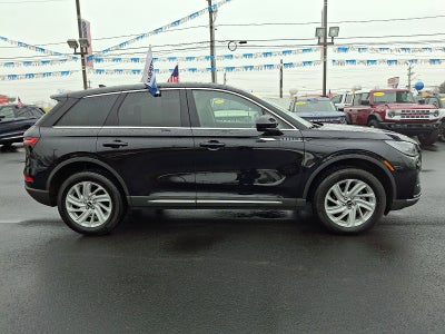 2025 Lincoln Corsair Premiere