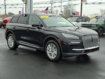 2025 Lincoln Corsair Premiere