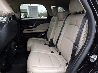 2025 Lincoln Corsair Premiere