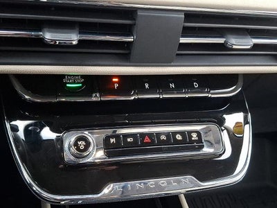 2025 Lincoln Corsair Premiere