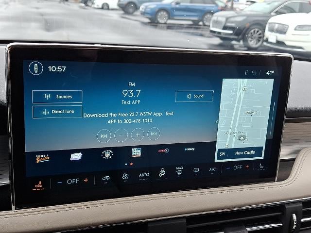 2025 Lincoln Corsair Premiere