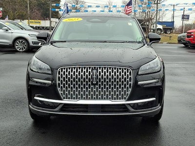 2025 Lincoln Corsair Premiere