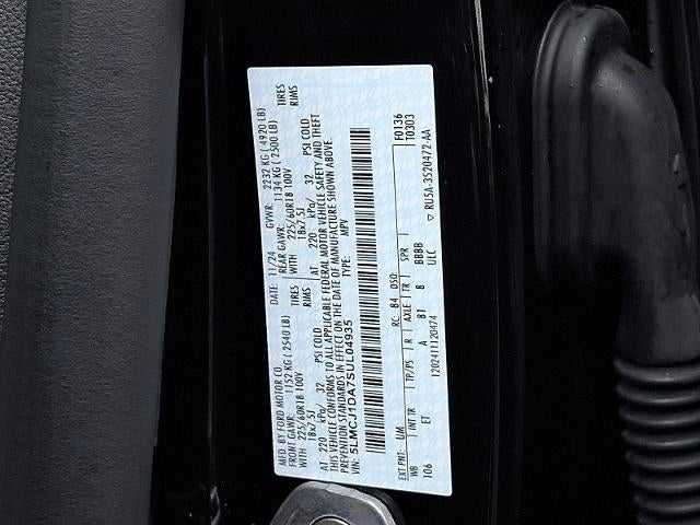 2025 Lincoln Corsair Premiere