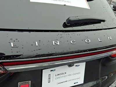 2025 Lincoln Corsair Premiere