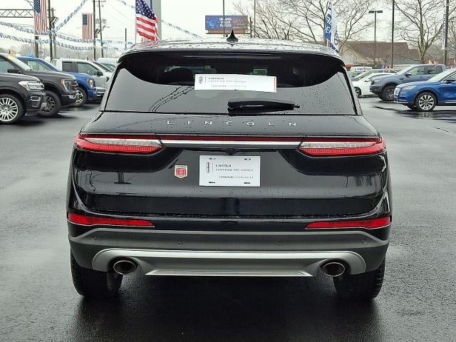 2025 Lincoln Corsair Premiere