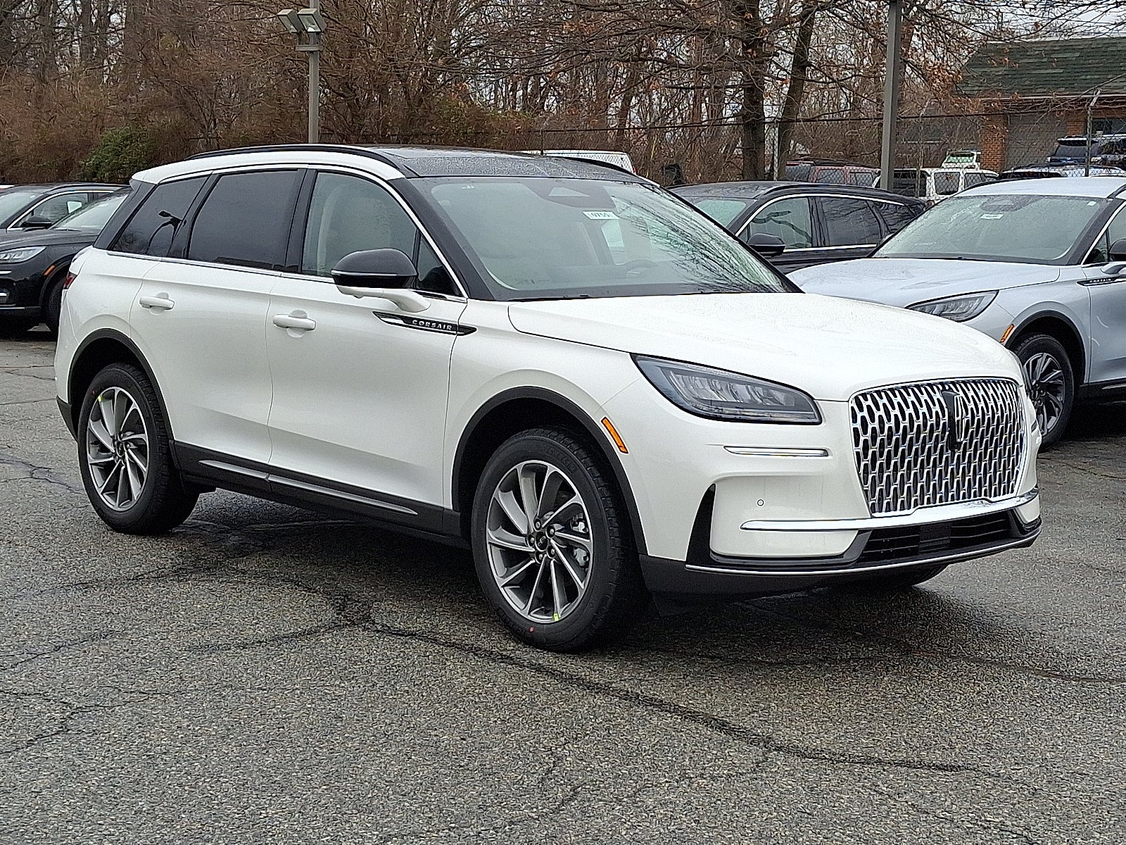 2026 Lincoln Corsair Premiere