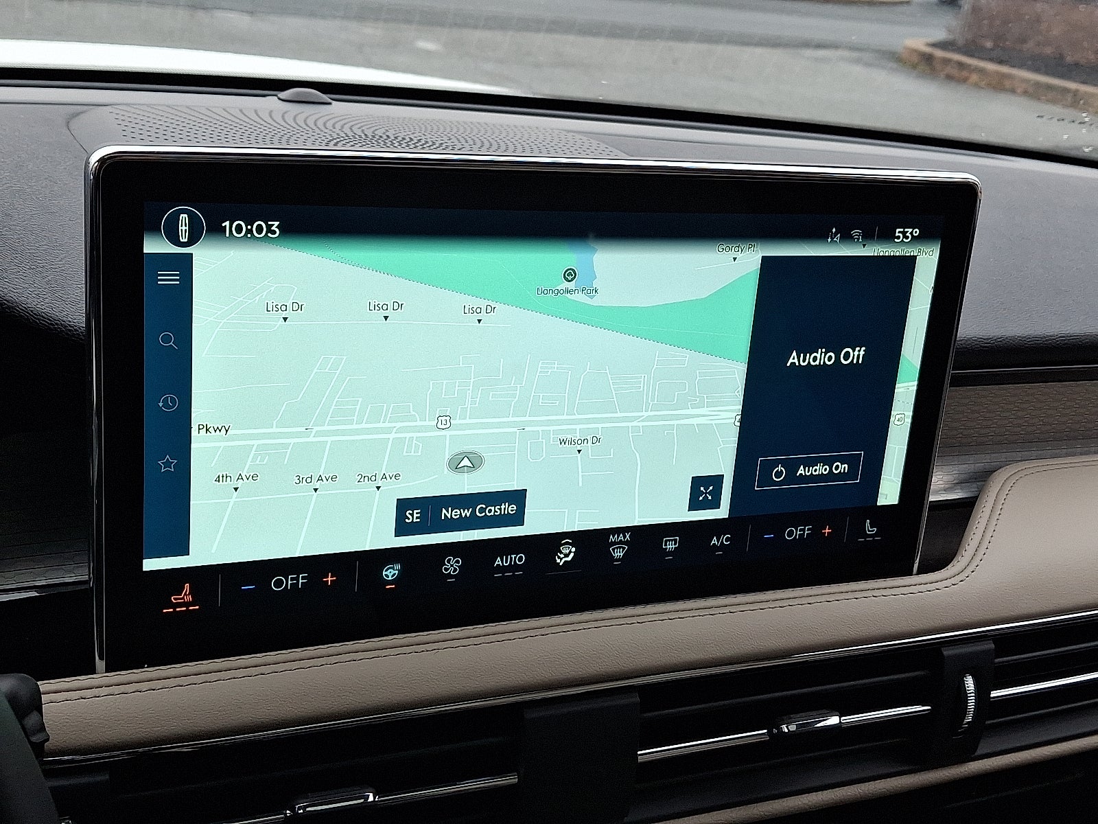 2026 Lincoln Corsair Premiere