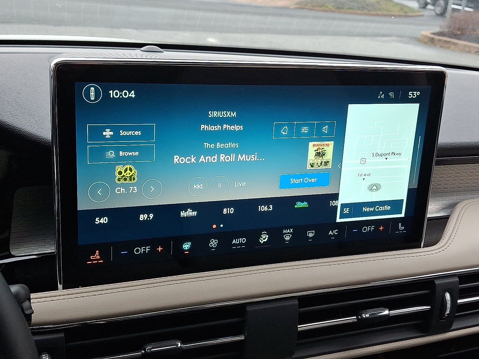 2026 Lincoln Corsair Premiere