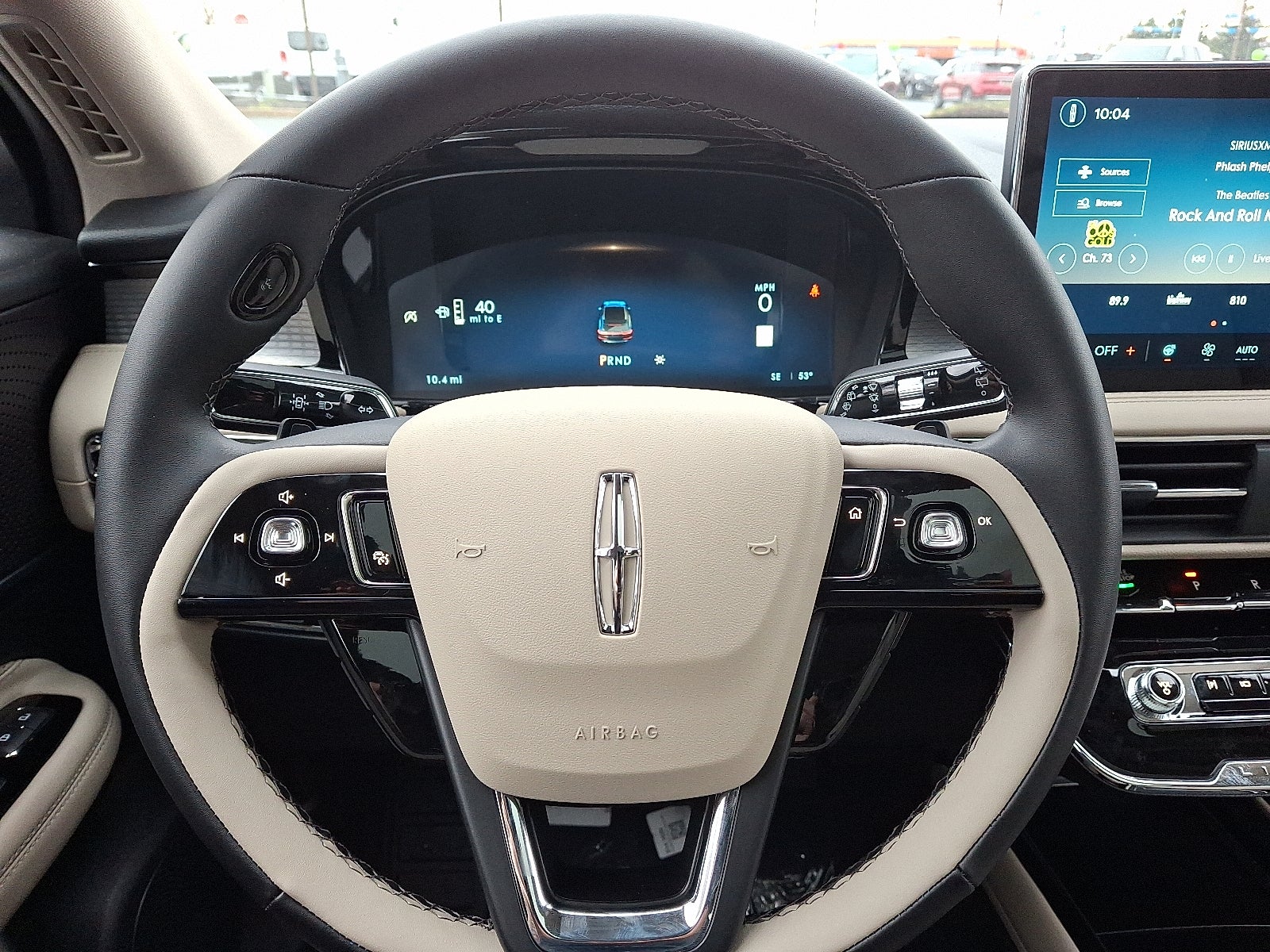 2026 Lincoln Corsair Premiere