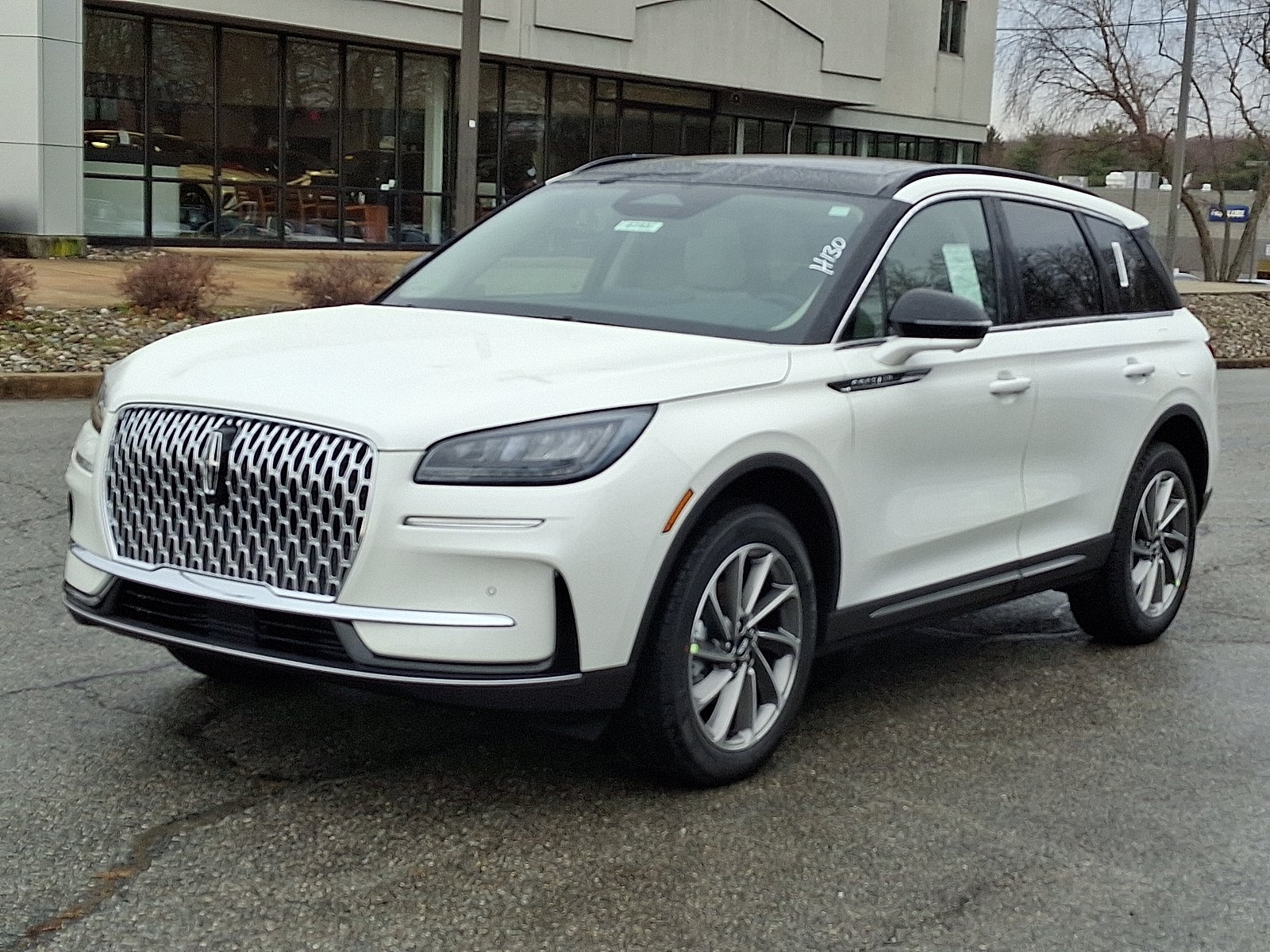 2026 Lincoln Corsair Premiere