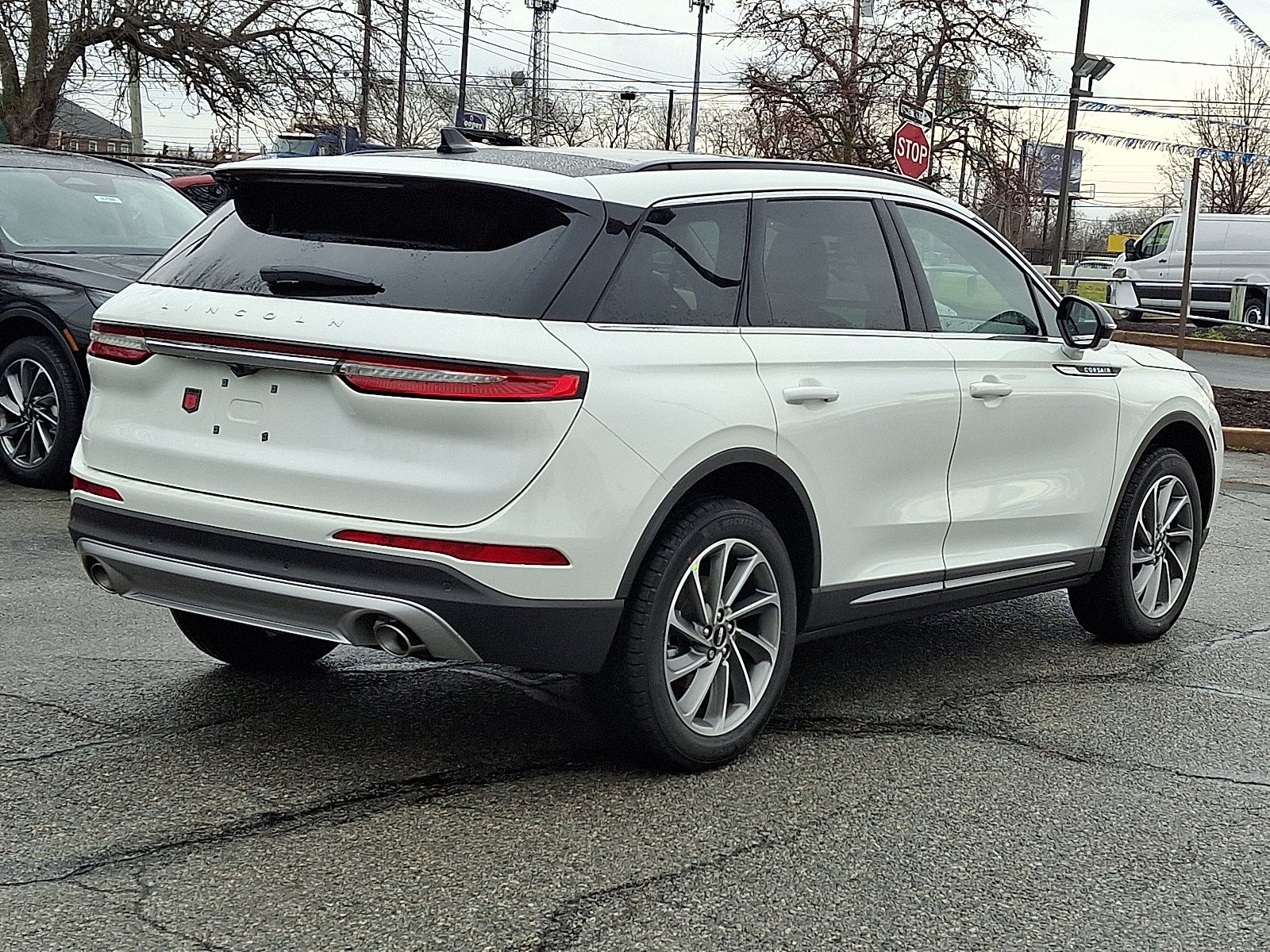 2026 Lincoln Corsair Premiere