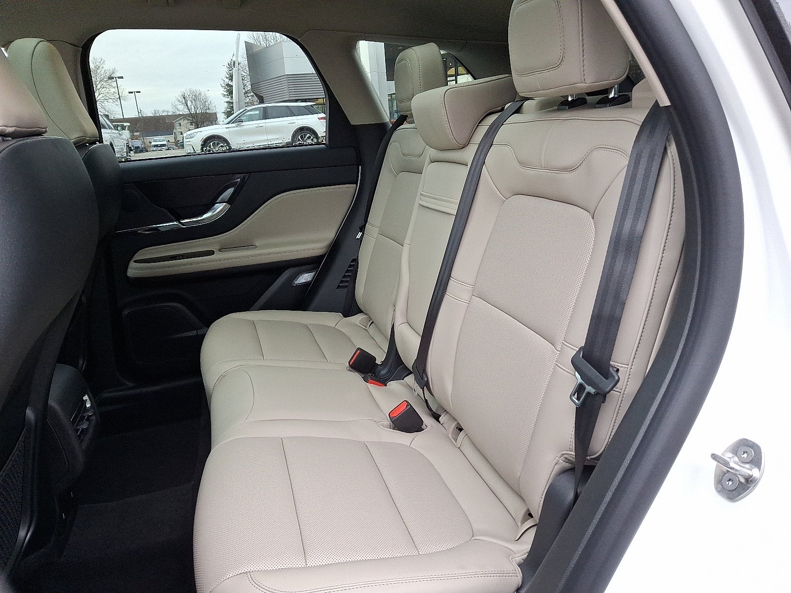 2026 Lincoln Corsair Premiere