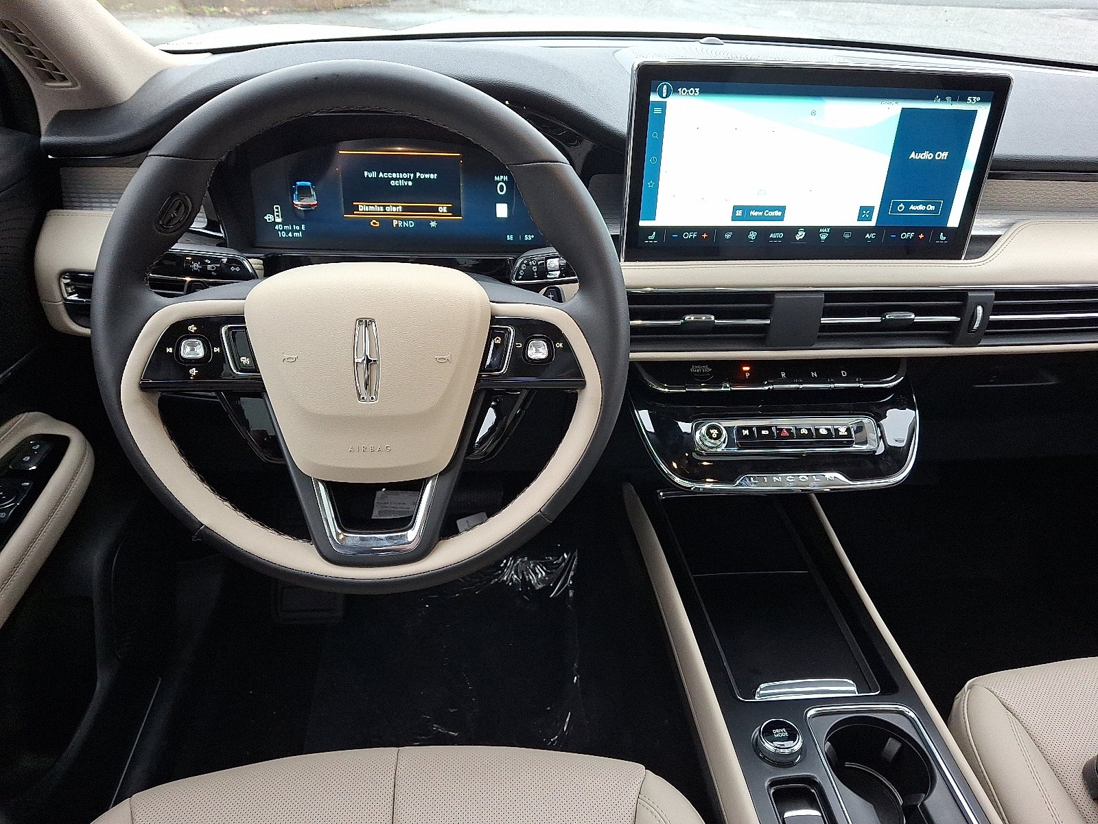 2026 Lincoln Corsair Premiere