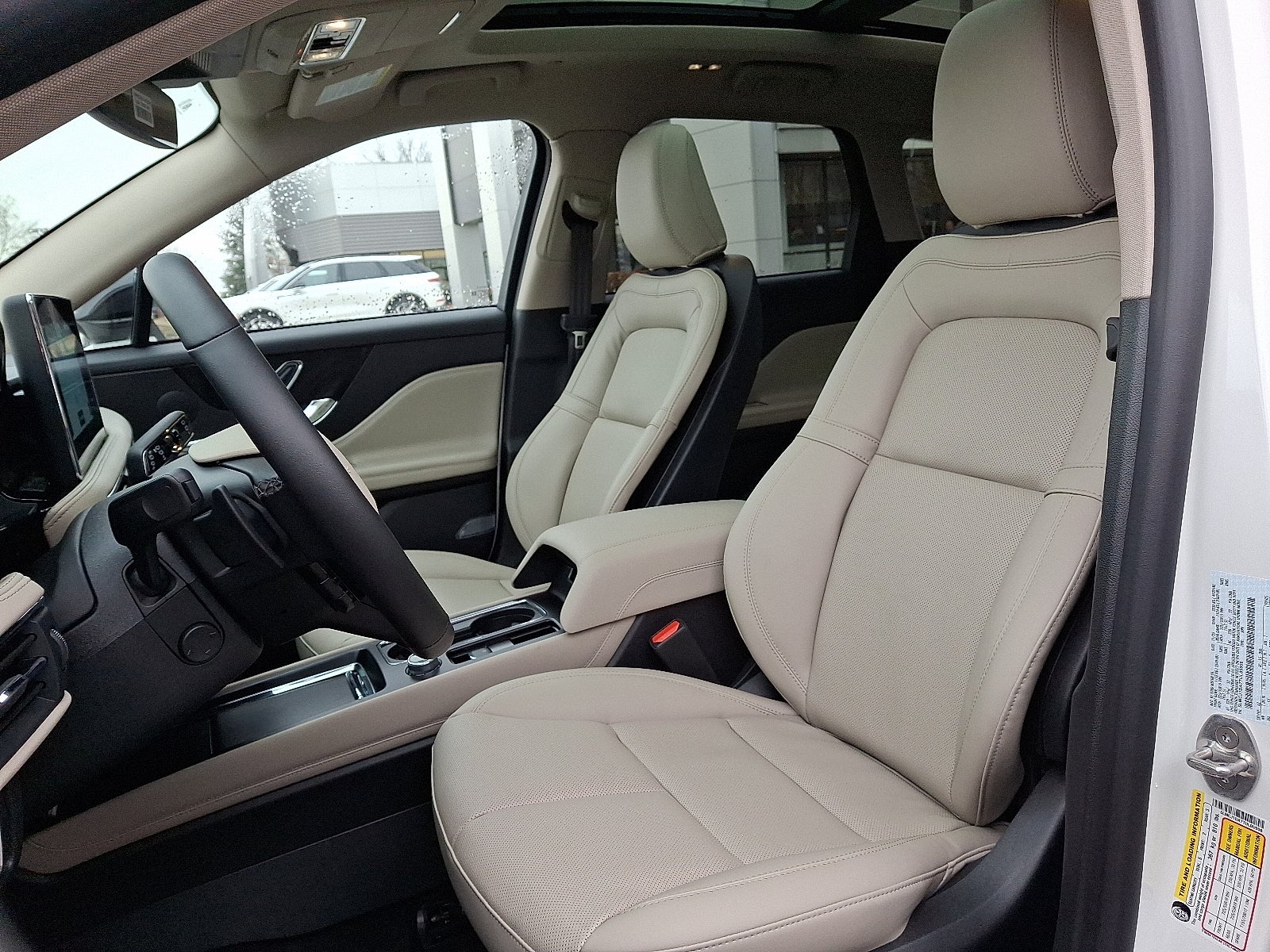 2026 Lincoln Corsair Premiere