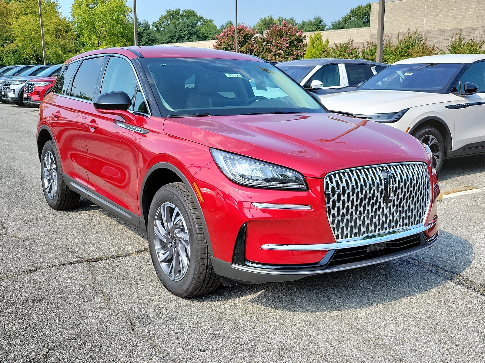 2024 Lincoln Corsair Premiere