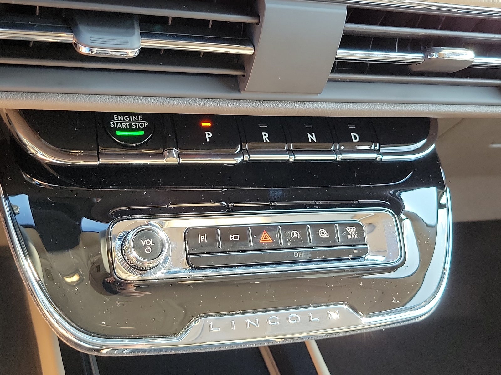 2024 Lincoln Corsair Premiere