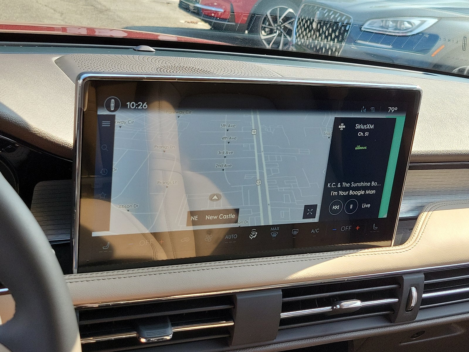 2024 Lincoln Corsair Premiere