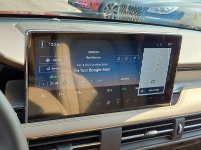 2024 Lincoln Corsair Premiere