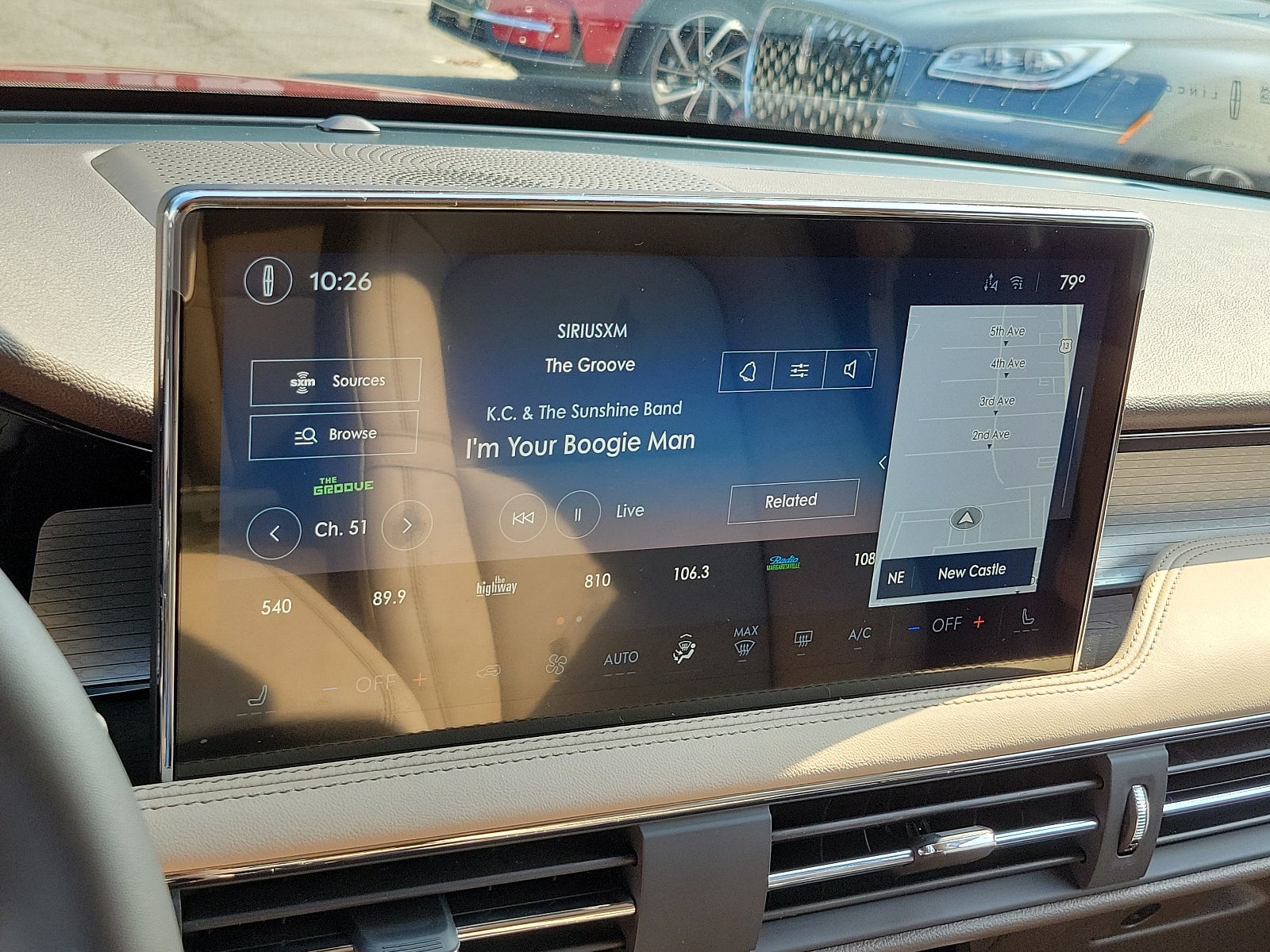 2024 Lincoln Corsair Premiere